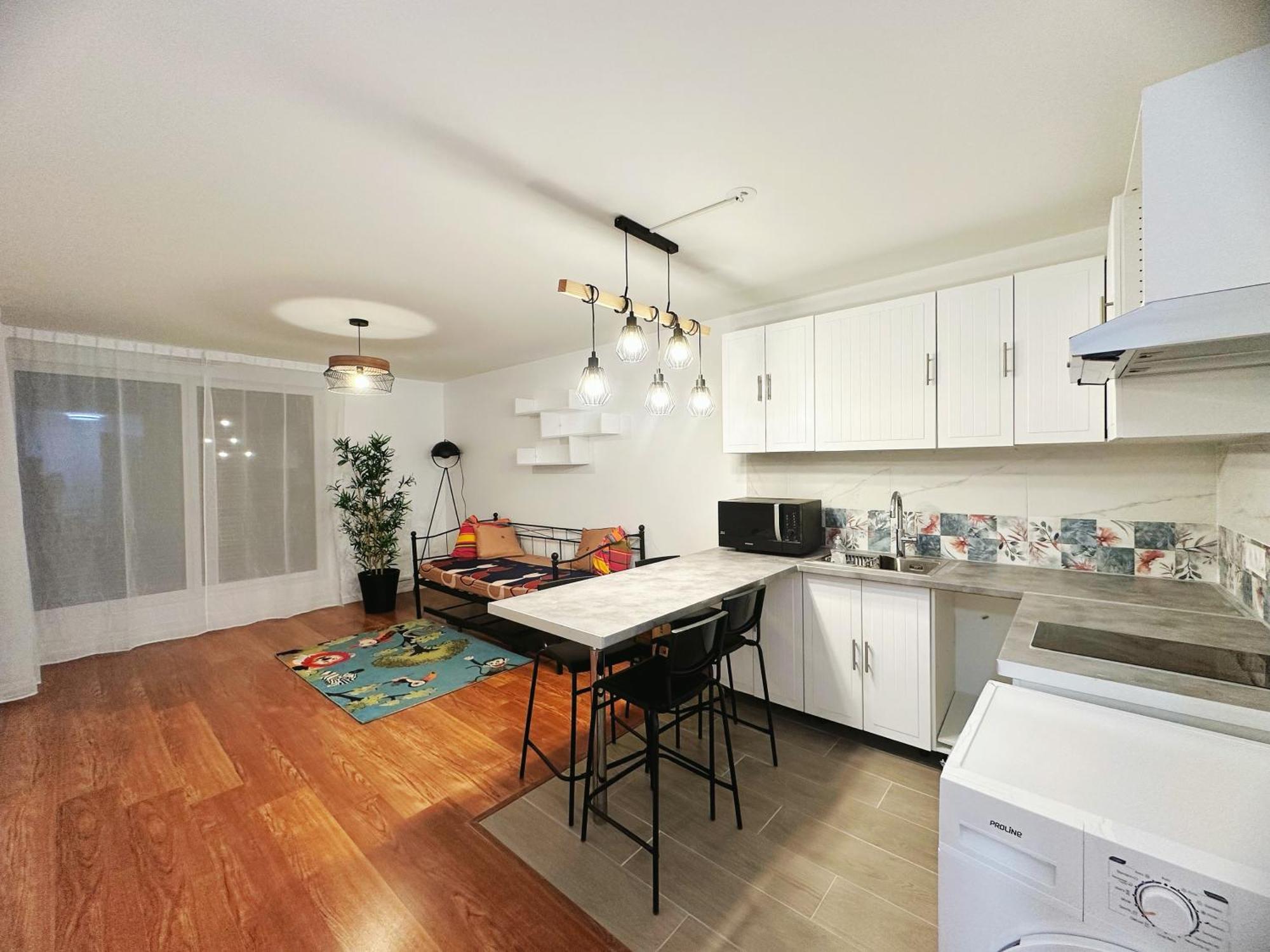 W&L Paris Apartment 68M - 3 Min Metro 4 - A Paris Centre 15Min Bagneux  Bagian luar foto