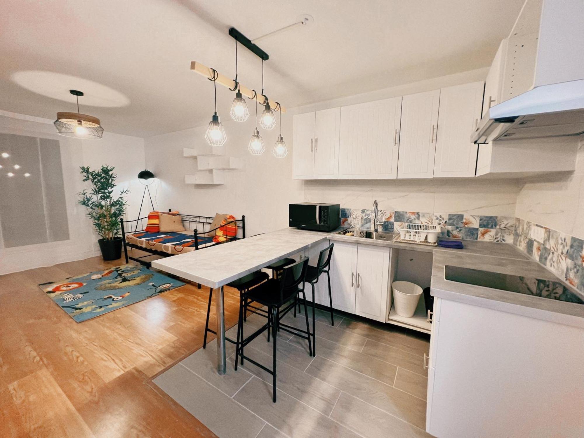 W&L Paris Apartment 68M - 3 Min Metro 4 - A Paris Centre 15Min Bagneux  Bagian luar foto