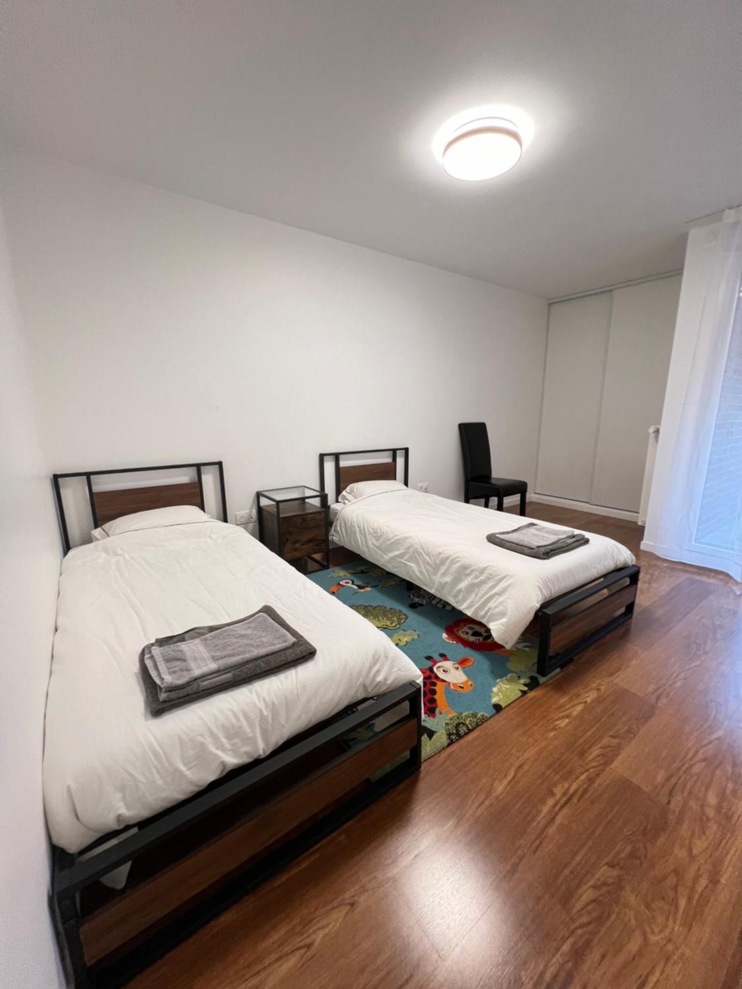 W&L Paris Apartment 68M - 3 Min Metro 4 - A Paris Centre 15Min Bagneux  Bagian luar foto